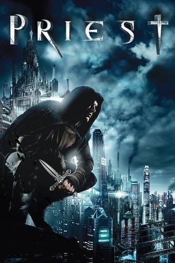 Poster for Priest