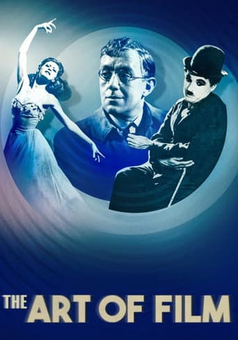 Poster for The Art of Film with Ian Nathan