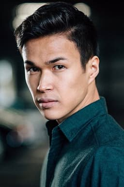 Photo of Kai Bradbury