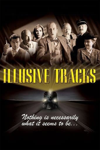 Poster for Illusive Tracks