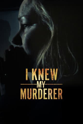 Poster for I Knew My Murderer