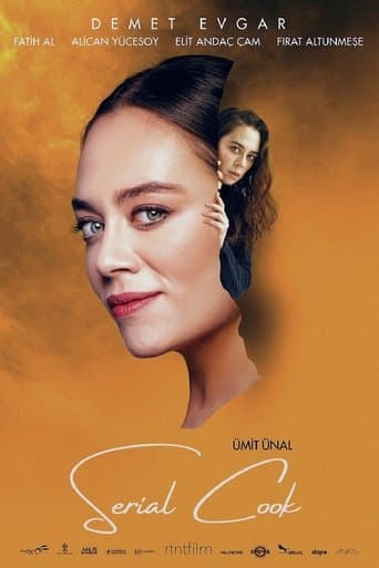 Poster for Serial Cook