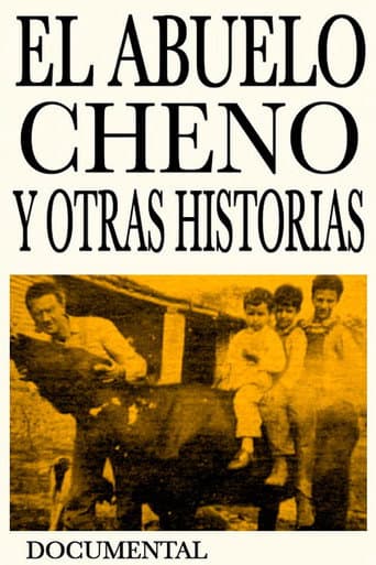 Poster for Grandpa Cheno and Other Stories