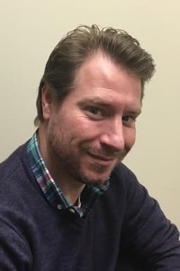 Photo of Andrew Halliday