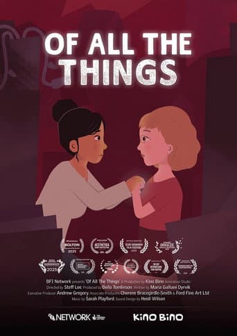 Poster for Of All the Things