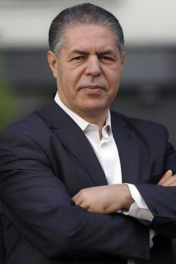 Photo of Malek Chebel