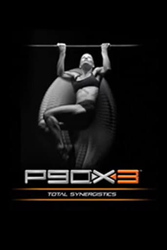Poster for P90X3 - Total Synergistics