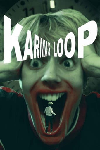 Poster for Karma's Loop