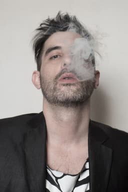 Photo of Guillermo Aquino