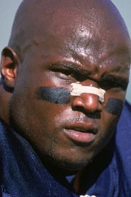 Photo of Curtis Enis