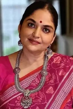 Photo of Indira Krishnan