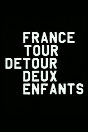 Poster for France / Tour / Detour / Two / Children