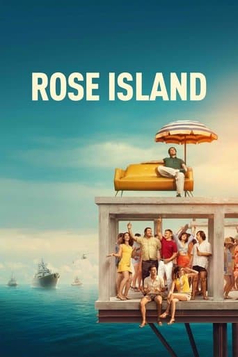 Poster for Rose Island