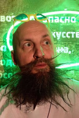 Photo of German Vinogradov