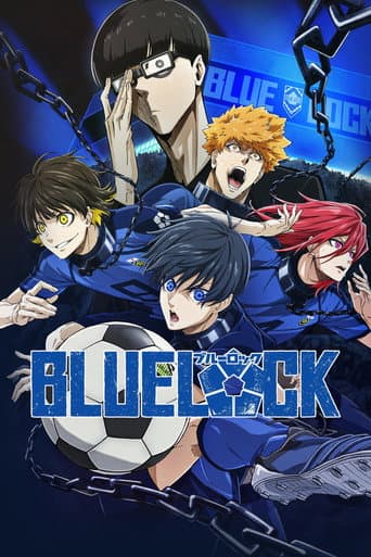 Poster for BLUE LOCK
