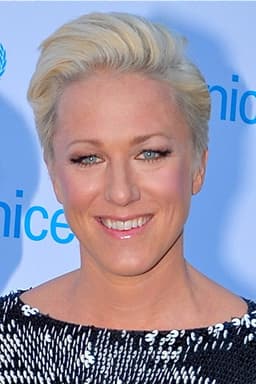 Photo of Kajsa Bergqvist