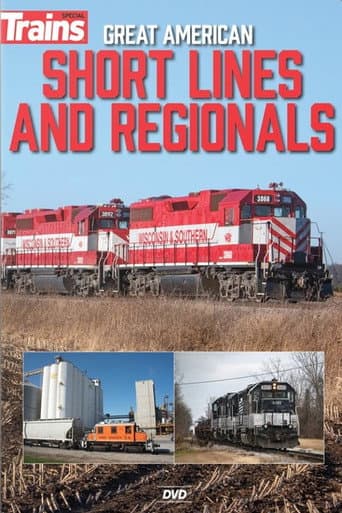 Poster for Great American Short Lines and Regionals