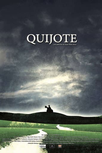 Poster for Quijote