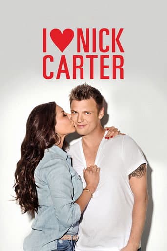 Poster for I ❤ Nick Carter