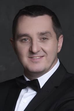 Photo of Vadym Mychkovskyi