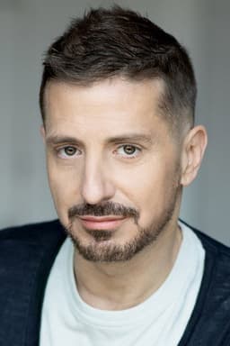 Photo of Christian Brisson-Dargis
