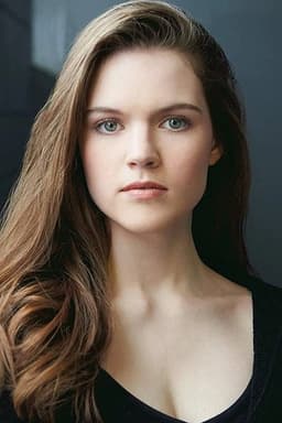 Photo of Anwen O'Driscoll