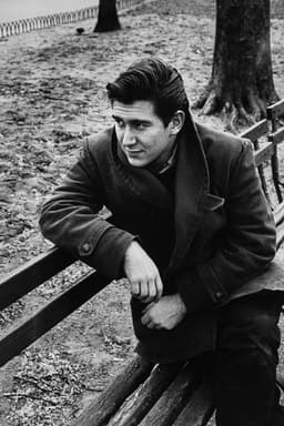 Photo of Phil Ochs