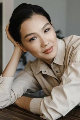 Photo of Aruzhan Dzhazilbekova