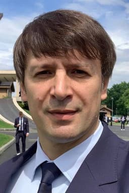 Photo of Oleksandr Shovkovskyi