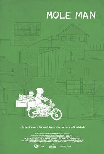 Poster for Mole Man