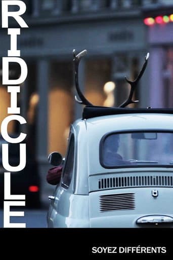 Poster for Ridicule