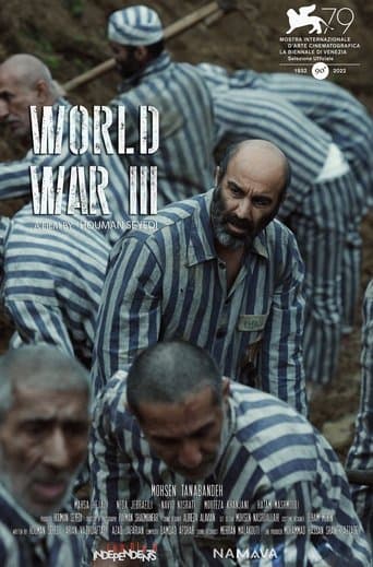 Poster for World War III