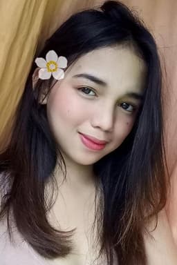 Photo of Larah Claire Sabroso