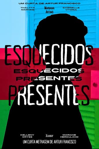 Poster for Esquecidos Presentes