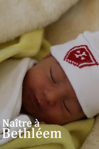 Poster for Naître à Bethléem