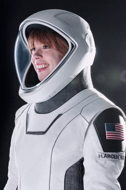 Photo of Hayley Arceneaux