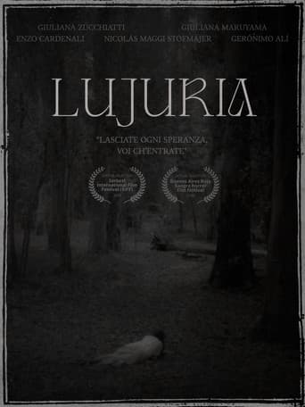 Poster for Lujuria