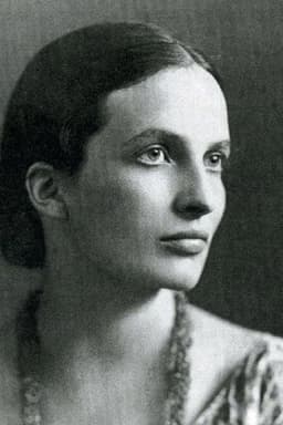 Photo of Marie-Hélène Dasté