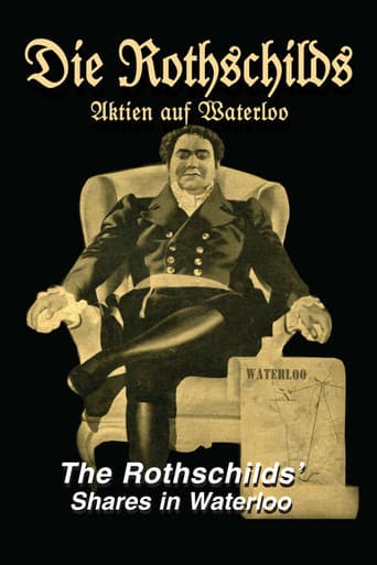 Poster for The Rothschilds