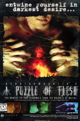 Poster for Phantasmagoria: A Puzzle of Flesh
