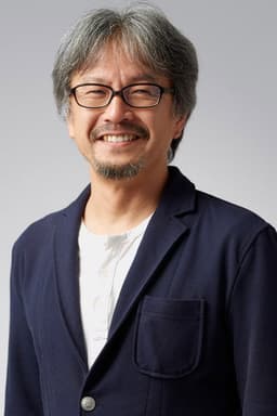 Photo of Eiji Aonuma