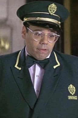 Photo of Irving Metzman