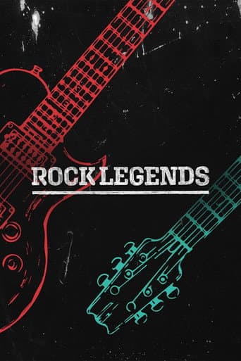 Poster for Rock Legends