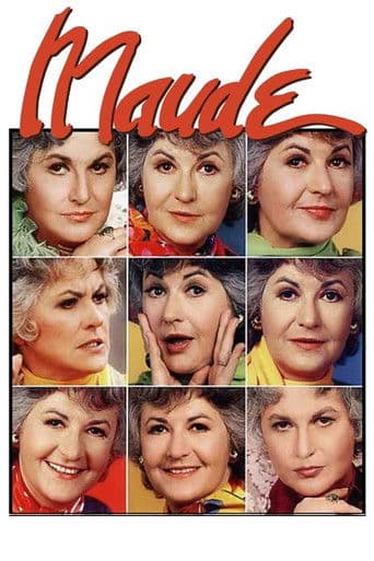 Poster for Maude