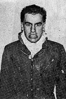 Photo of Eric Mitchell