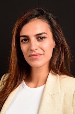 Photo of Dina Amer
