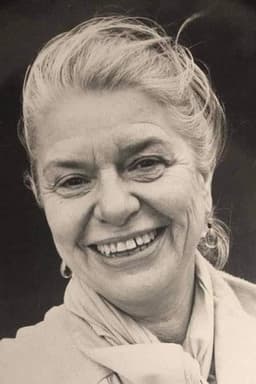 Photo of Tove Wisborg