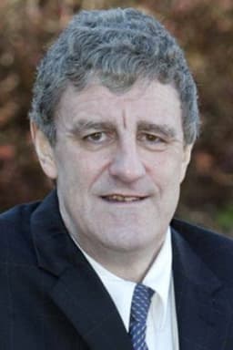 Photo of Iain McColl