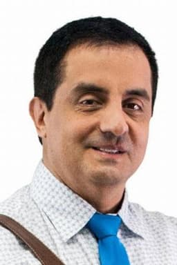 Photo of David Almandoz