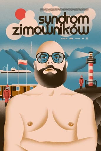 Poster for The Antarctic Syndrome